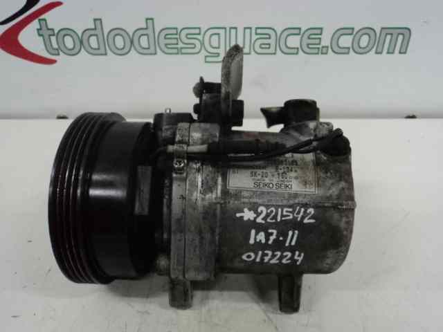  compresor aire acondicionado   bmw serie 3 compacto (e36) 318tds 1.7 turbodiesel cat