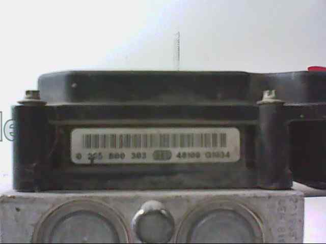  abs   opel corsa c 