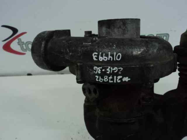 turbocompresor   mercedes-benz bm serie 123 t-modelo td 300 3.0 diesel