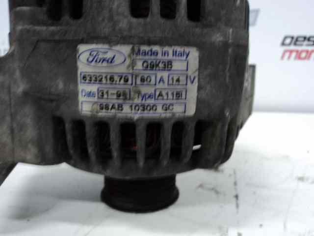  alternador   ford focus berlina (cak) 