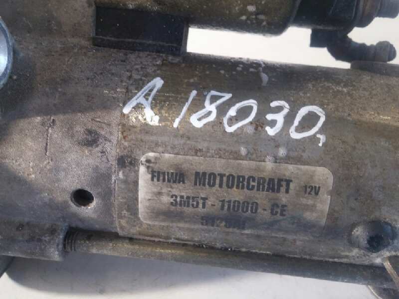  motor arranque   ford focus berlina (cap) ambiente (d) 1.6 tdci cat