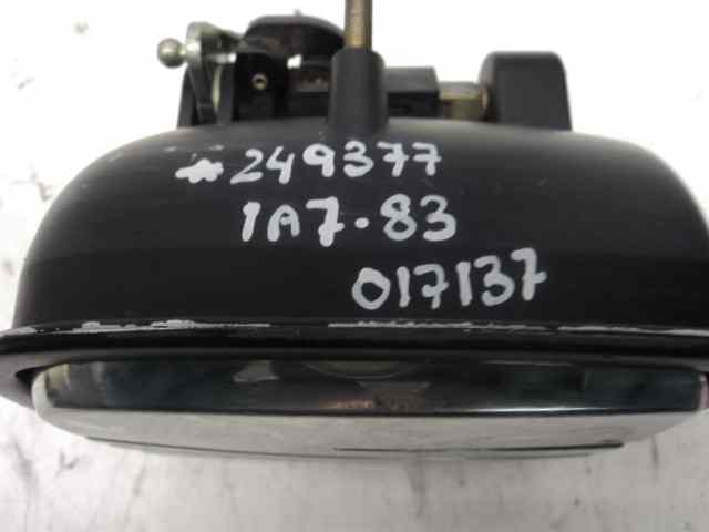  maneta exterior porton   seat ibiza (6k1) select 1.9 sdi