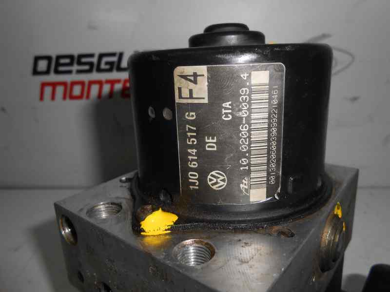  abs   volkswagen golf iv berlina (1j1) advance 1.9 tdi