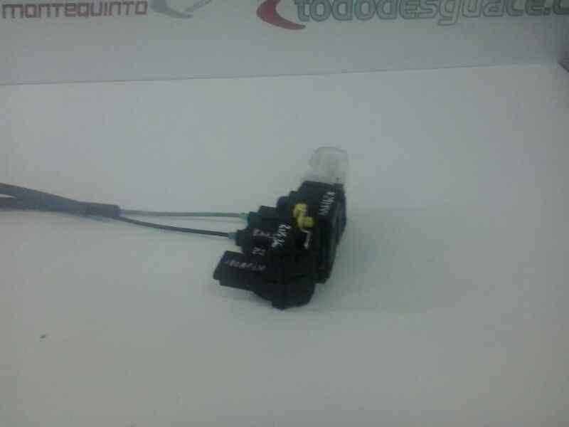  cerradura puert delantera izquierda   hyundai i20 1.2 cat 1.2 cat