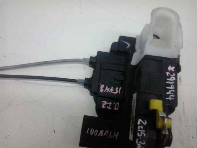  cerradura puert delantera izquierda   hyundai i20 1.2 cat 1.2 cat