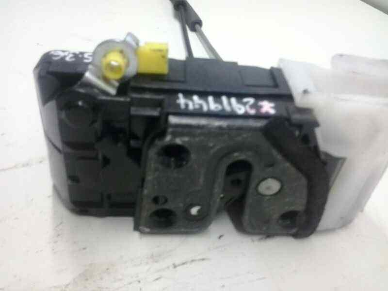  cerradura puert delantera izquierda   hyundai i20 1.2 cat 1.2 cat