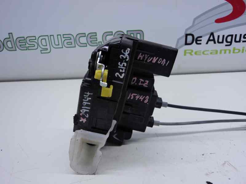  cerradura puert delantera izquierda   hyundai i20 1.2 cat 1.2 cat