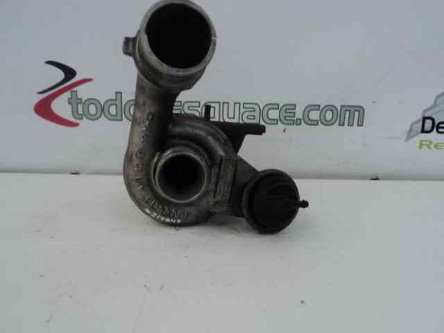  turbocompresor   renault megane i classic (la0) 1.9 dti alize 1.9 dti diesel cat