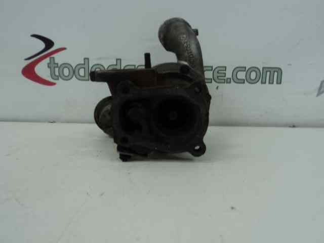  turbocompresor   renault megane i classic (la0) 1.9 dti alize 1.9 dti diesel cat