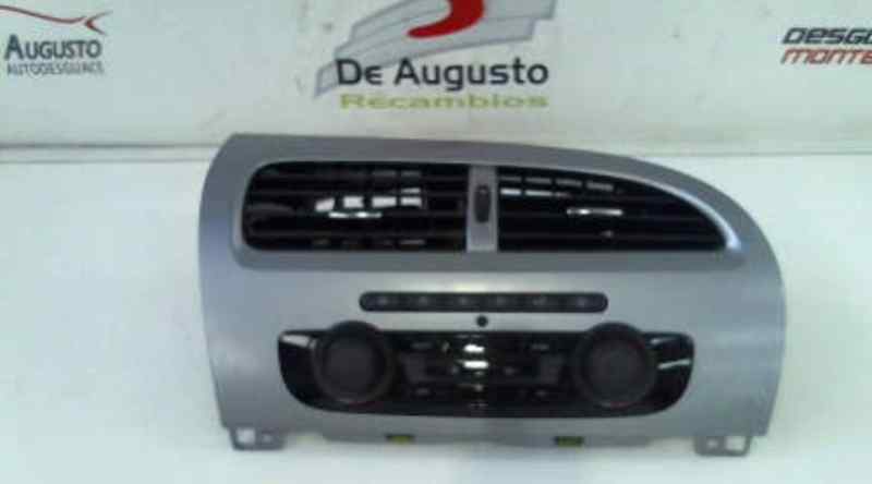  panel frontal   seat leon (1p1) style ecomotive 1.9 tdi
