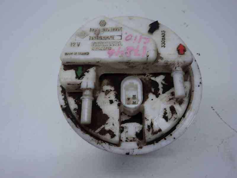  aforador   renault clio ii fase ii (b/cb0) authentique 1.5 dci diesel