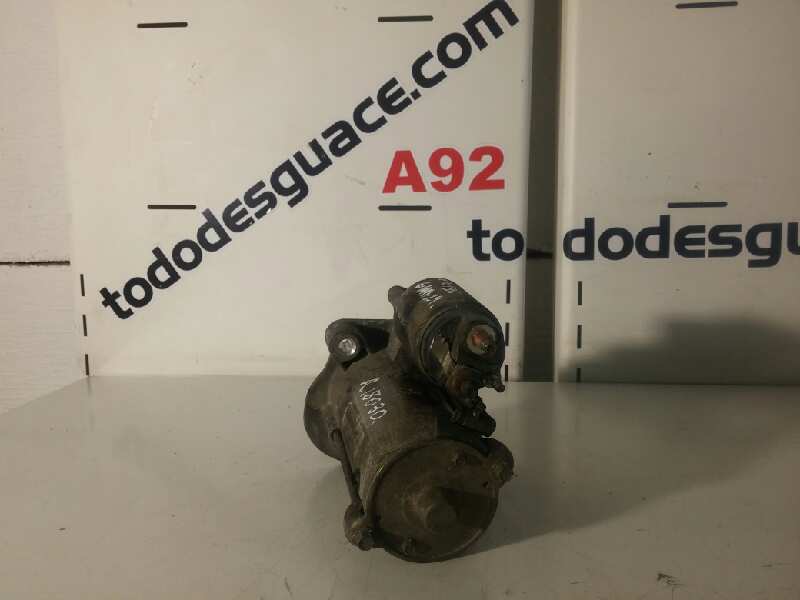  motor arranque   ford focus berlina (cap) ambiente (d) 1.6 tdci cat