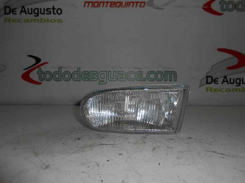  faro antiniebla izquierdo   renault clio i phase iii 