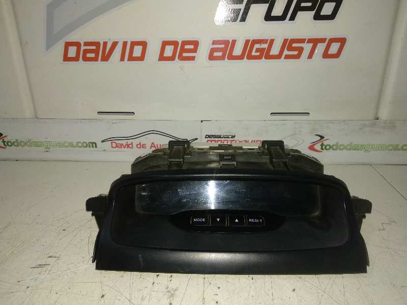  pantalla multifuncion   toyota land cruiser (j12) 3.0 d-4d gx 3.0 turbodiesel