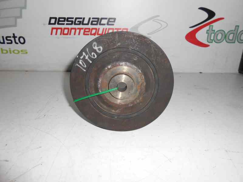  polea cigueÑal   volvo v40 familiar 1.9 d 1.9 diesel cat