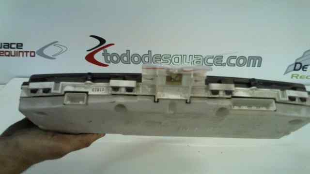  cuadro instrumentos   toyota corolla (e12) 1.6 linea luna berlina 1.6 16v