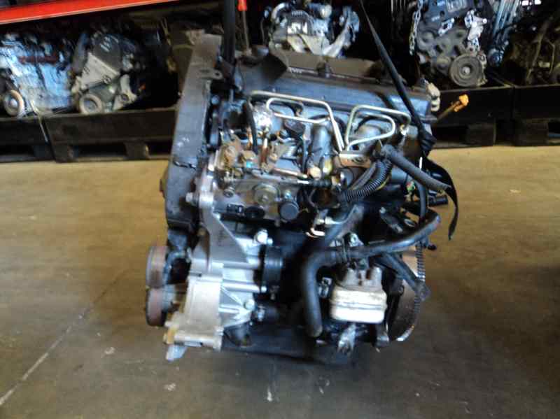  motor completo   skoda felicia pickup hardtop 1.9 diesel cat