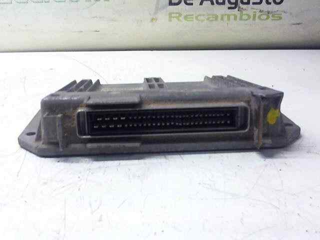  centralita motor uce   renault megane ii berlina 5p authentique 1.5 dci diesel