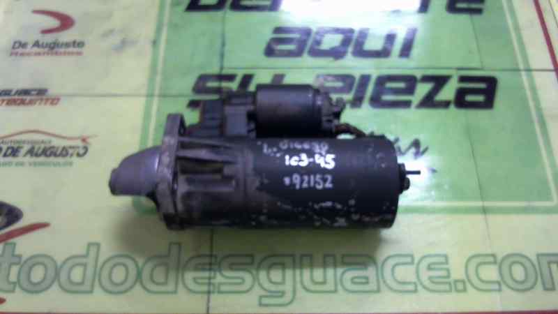  motor arranque   alfa romeo alfa 75 1.8 ie 1.8