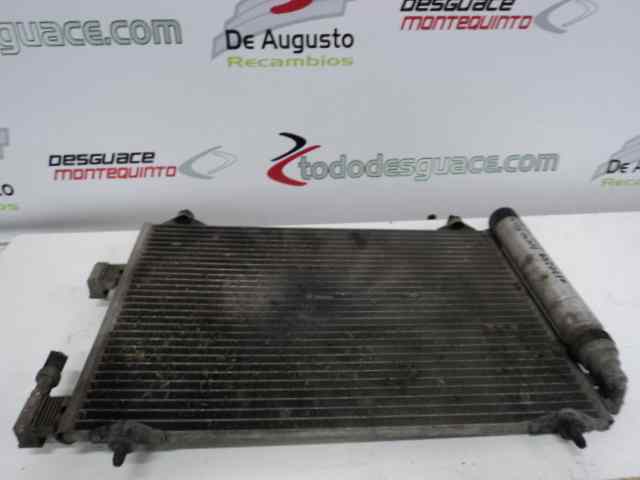  conjunto radiadores   nissan almera (n16/e) acenta 1.5 dci turbodiesel cat