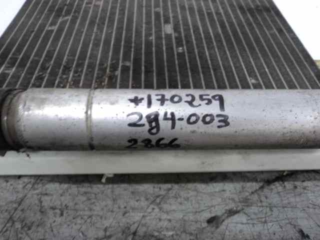  conjunto radiadores   nissan almera (n16/e) acenta 1.5 dci turbodiesel cat
