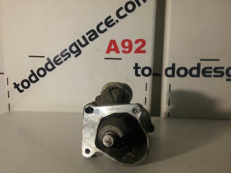  motor arranque   ford focus berlina (cap) ambiente (d) 1.6 tdci cat