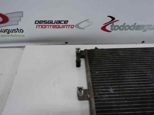  conjunto radiadores   nissan almera (n16/e) acenta 1.5 dci turbodiesel cat