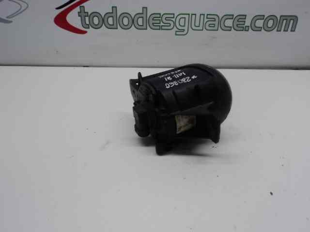  faro antiniebla izquierdo   nissan almera (n16/e) acenta 1.5 dci turbodiesel cat