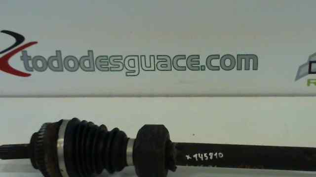  transmision delantera derecha   renault megane i fase 2 classic (la..) 1.9 diesel 1.9 diesel
