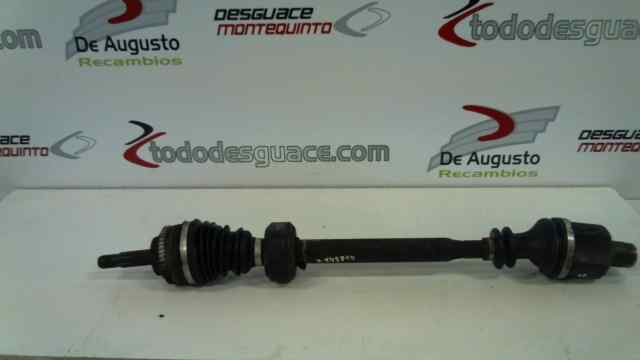  transmision delantera derecha   renault megane i fase 2 classic (la..) 1.9 diesel 1.9 diesel