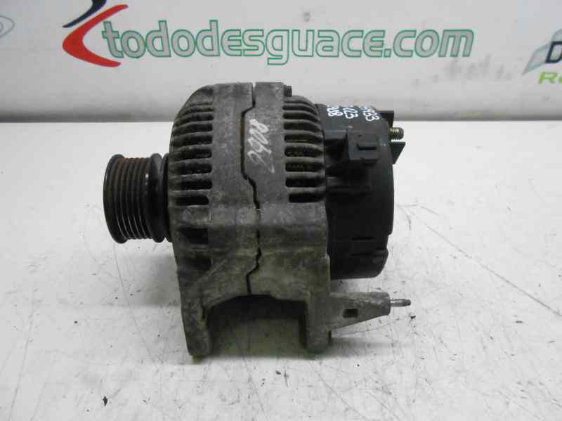  alternador   audi a3 (8l) 1.8 t ambition 1.8 20v turbo