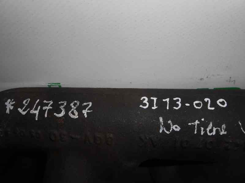  colector escape   mercedes-benz bm serie 202 berlina 200 diesel (202.120) 2.0 diesel cat