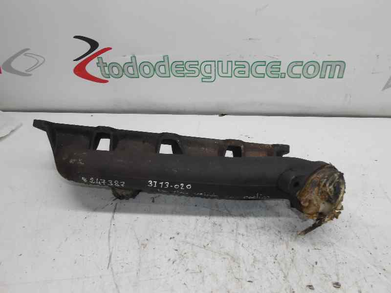  colector escape   mercedes-benz bm serie 202 berlina 200 diesel (202.120) 2.0 diesel cat