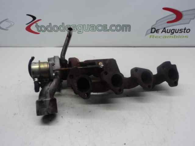  turbocompresor   ford mondeo berlina (gd) ambiente 1.8 turbodiesel cat