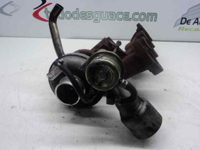  turbocompresor   ford mondeo berlina (gd) ambiente 1.8 turbodiesel cat