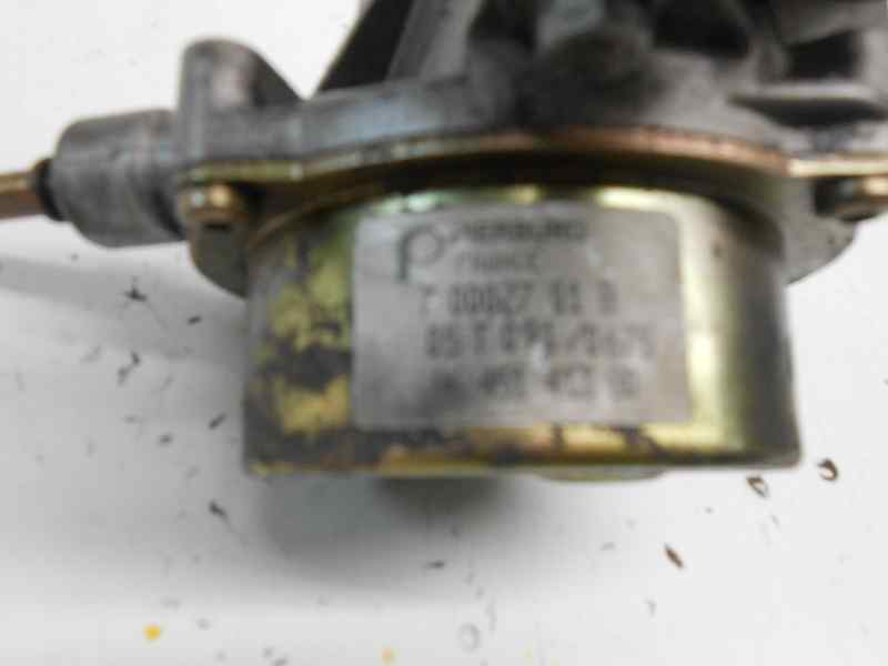  depresor freno / bomba vacio   fiat ducato bus de lujo panorama (01.2007 ) l1h1 100 multijet 2.2 jtd cat
