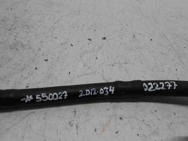  tubo direccion   volkswagen polo (9n3) advance 1.4 tdi