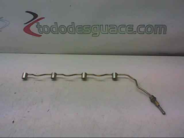  tubo sobrante gasoil   nissan x-trail (t30) elegance 2.2 dci diesel cat