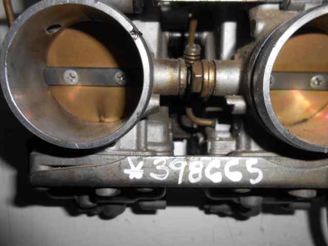  carburador   suzuki gsx 600 - 1100 (1988-1997 ) gsx1100 (gv72) 1127 cm3 - 74 kw