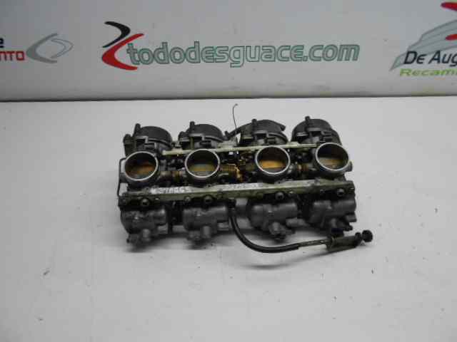  carburador   suzuki gsx 600 - 1100 (1988-1997 ) gsx1100 (gv72) 1127 cm3 - 74 kw