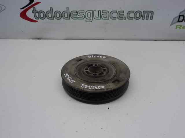  polea cigueÑal   fiat doblo cargo (223) 1.9 jtd sx furg. panorama 1.9 jtd cat