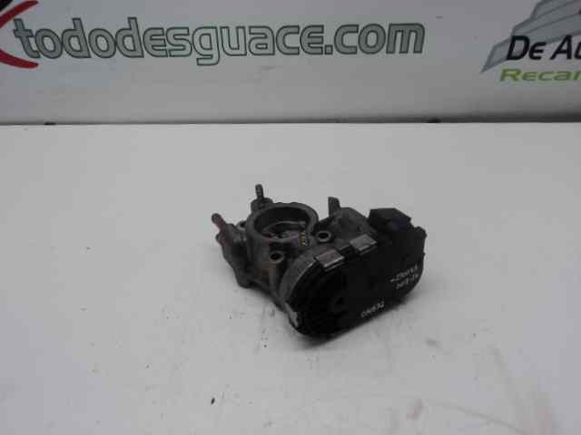  caja mariposa   opel corsa c 
