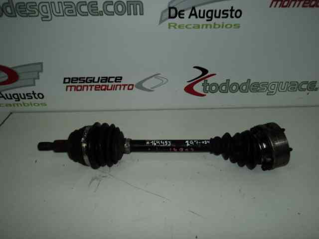  transmision delantera izquierda   volkswagen golf iii berlina (1h1) cl 1.9 diesel