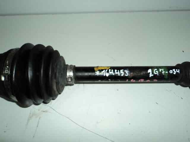  transmision delantera izquierda   volkswagen golf iii berlina (1h1) cl 1.9 diesel