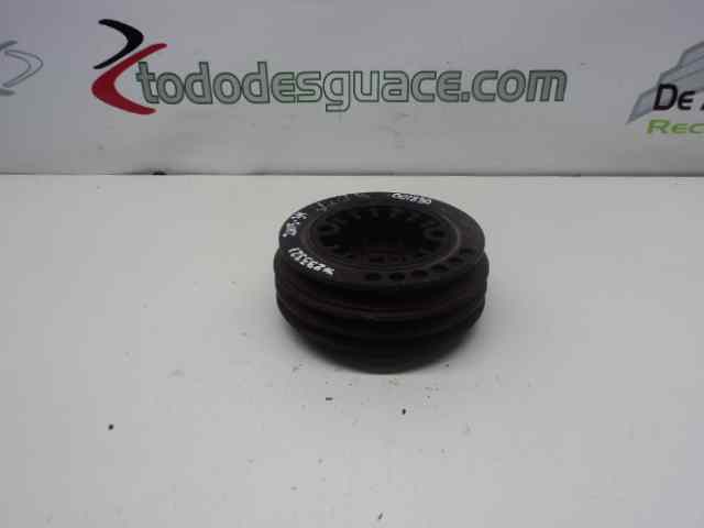  polea cigueÑal   mitsubishi montero (v60/v70) 3.2 di-d avance (5-ptas.) 3.2 di-d cat