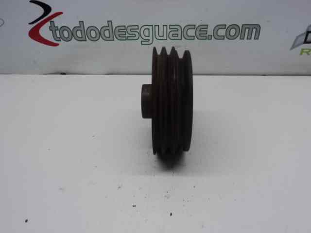  polea cigueÑal   mitsubishi montero (v60/v70) 3.2 di-d avance (5-ptas.) 3.2 di-d cat