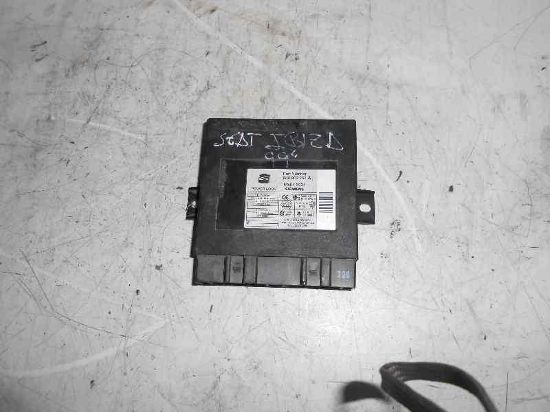  centralita motor uce   seat ibiza (6k) 