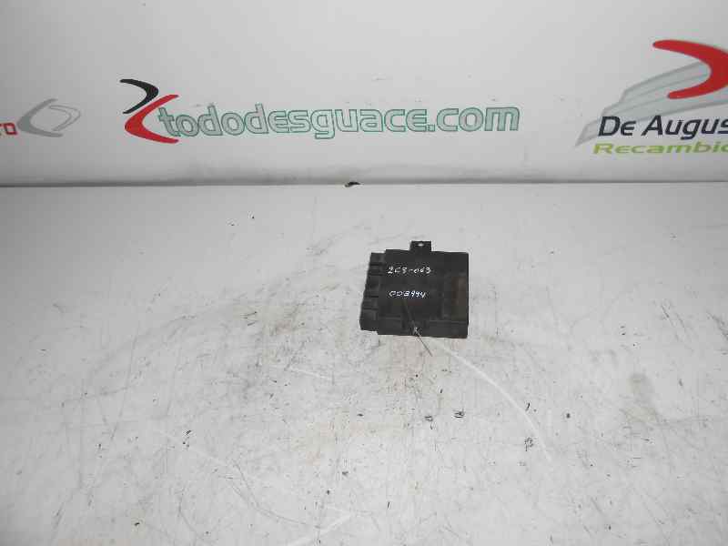  centralita motor uce   seat ibiza (6k) 