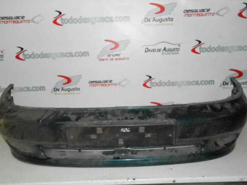  paragolpes delantero   daewoo lanos cool 1.4 cat