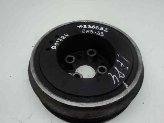  polea cigueÑal   seat ibiza (6k) 1.9 tdi 1.9 tdi